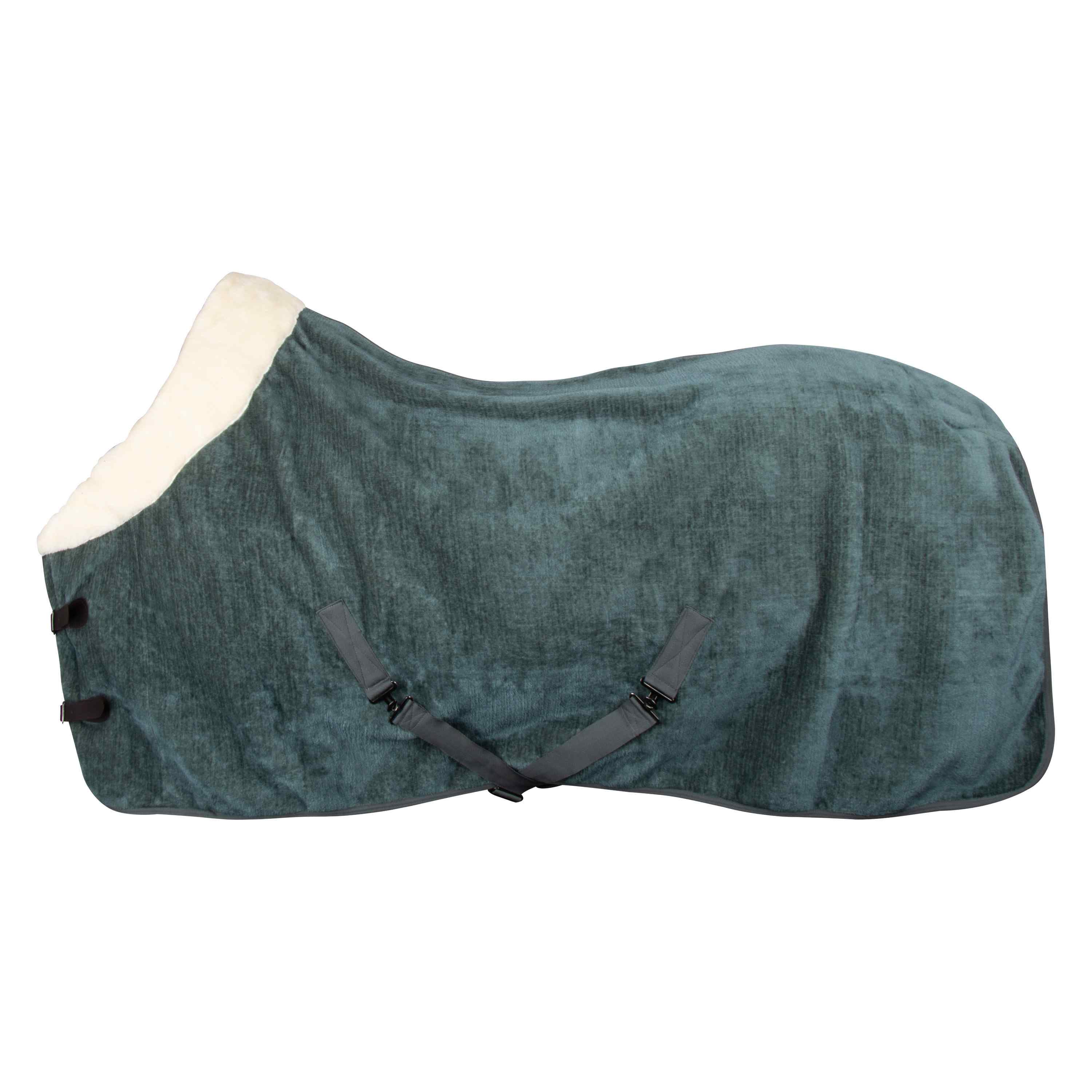 Fleece blanket IRHAmbient Galaxy