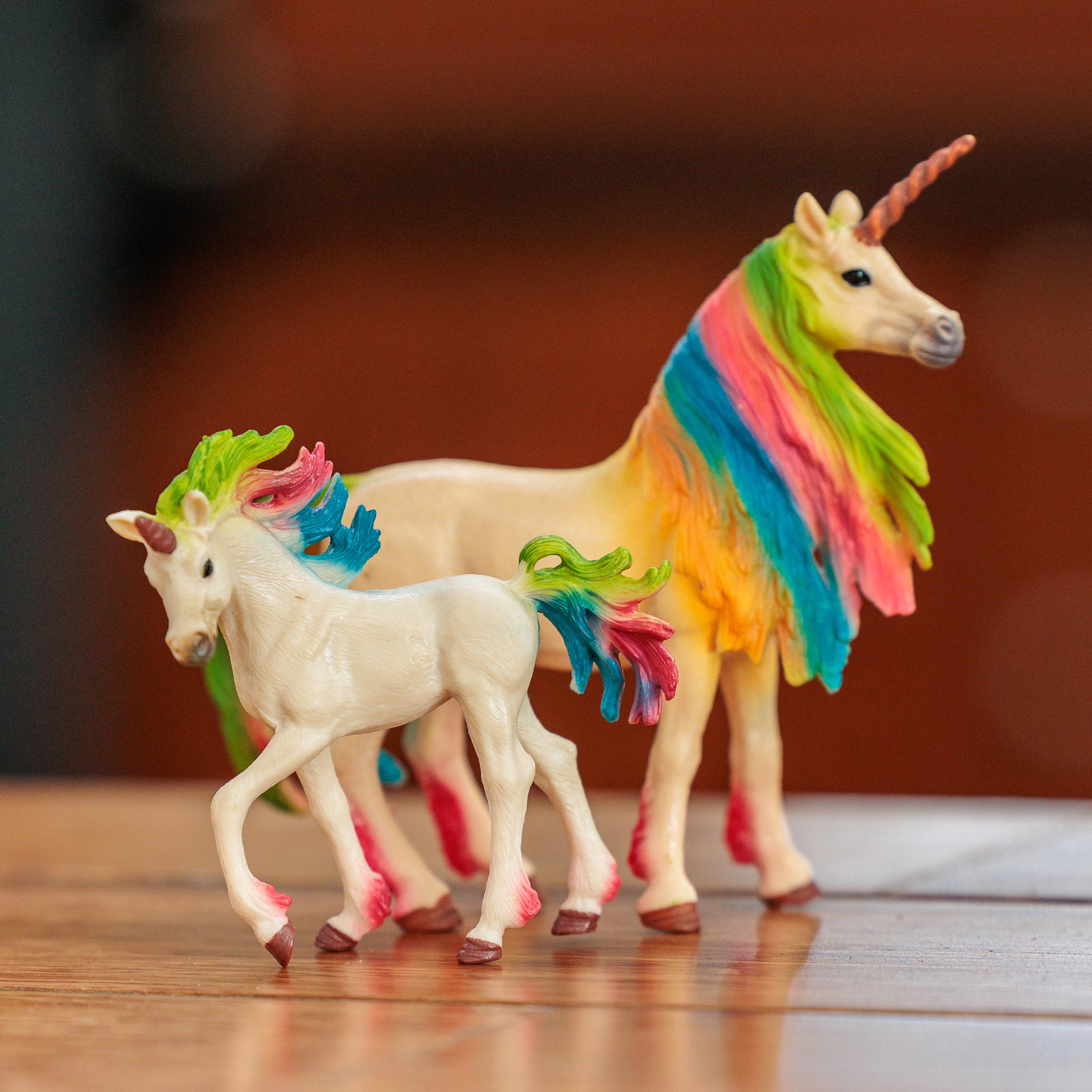 Toy unicorn set IRHMagic