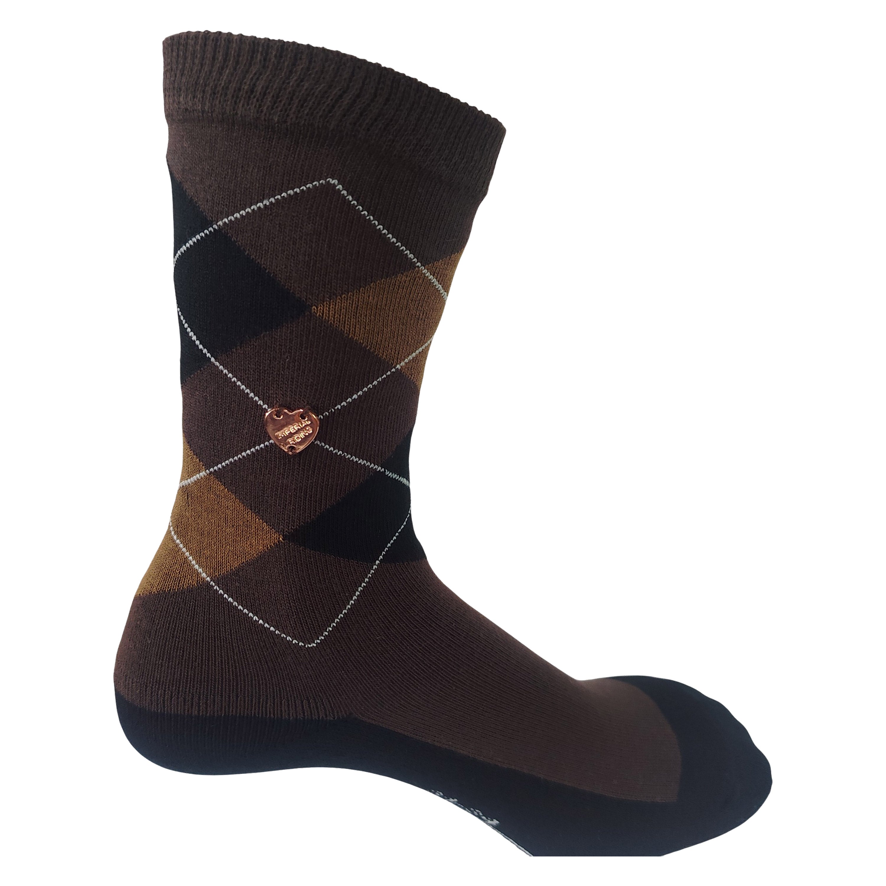 KIDS Socks IRHQueen of Diamonds