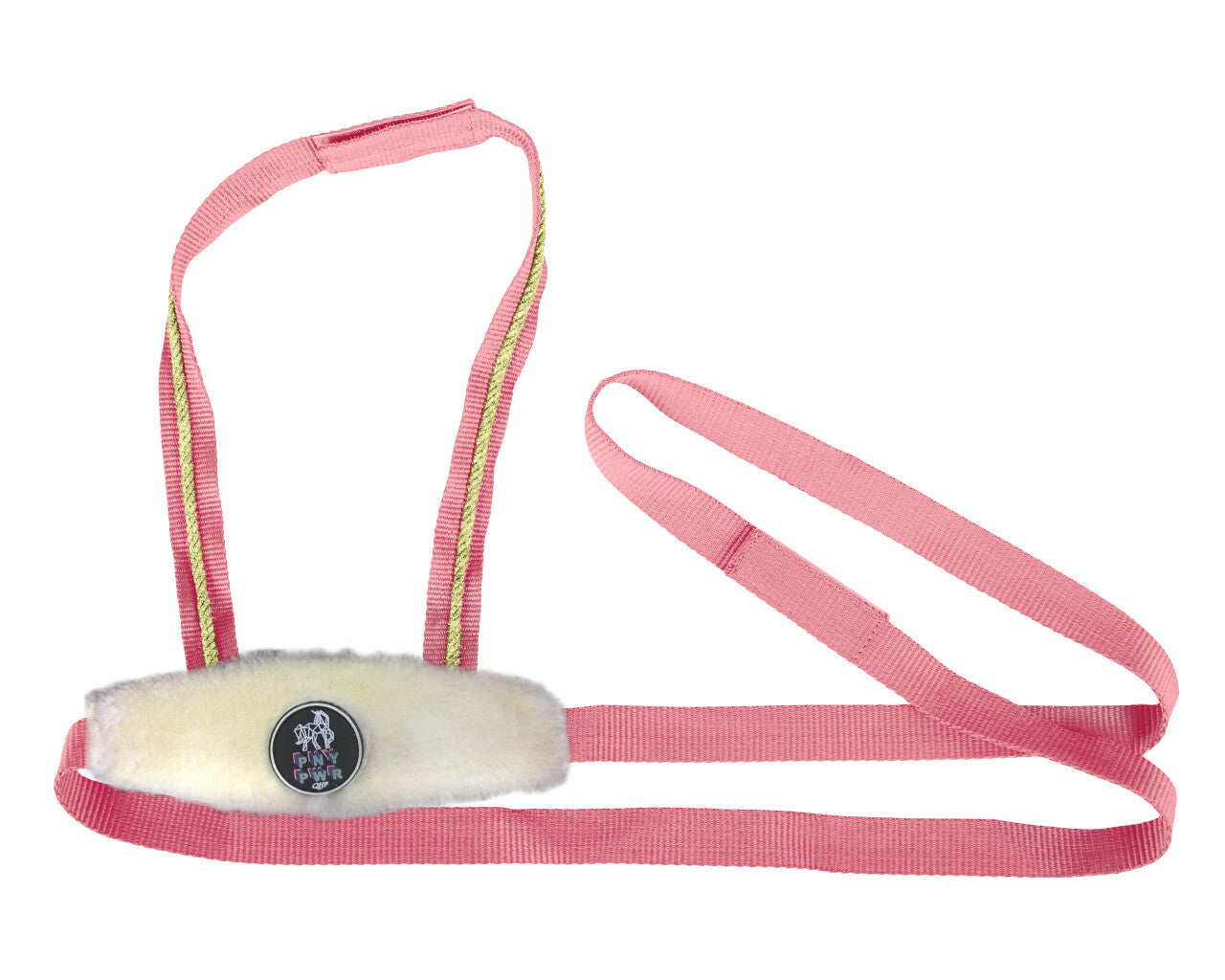 horse toy harness