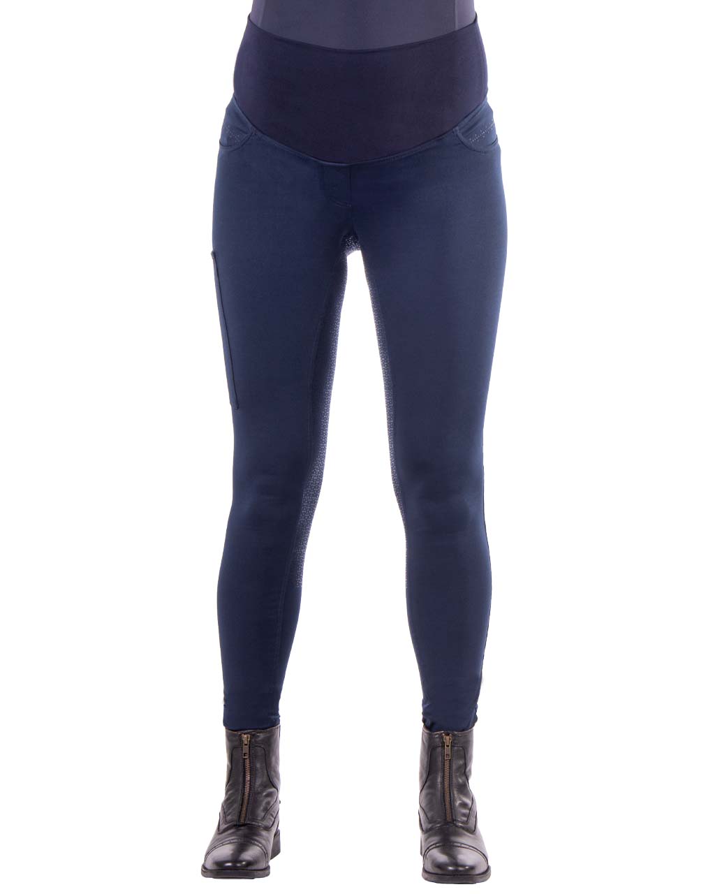 Maternity tights full grip