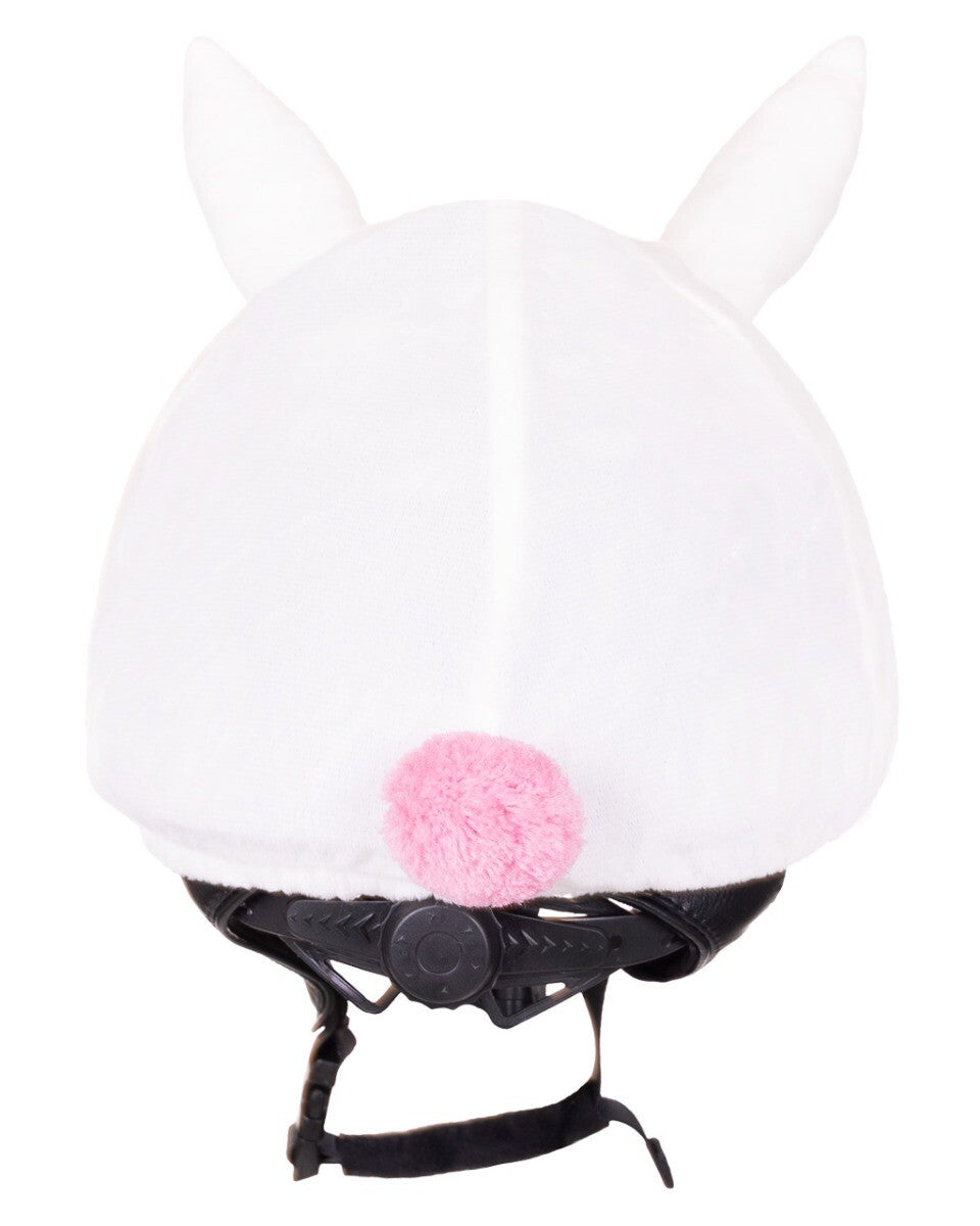 helmet cover easter bunny