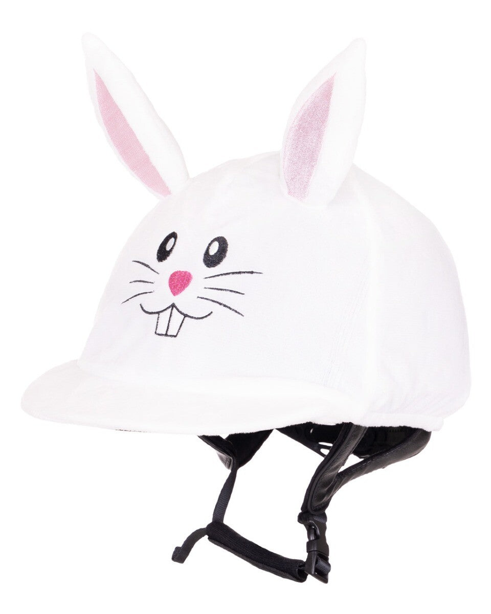 helmet cover easter bunny