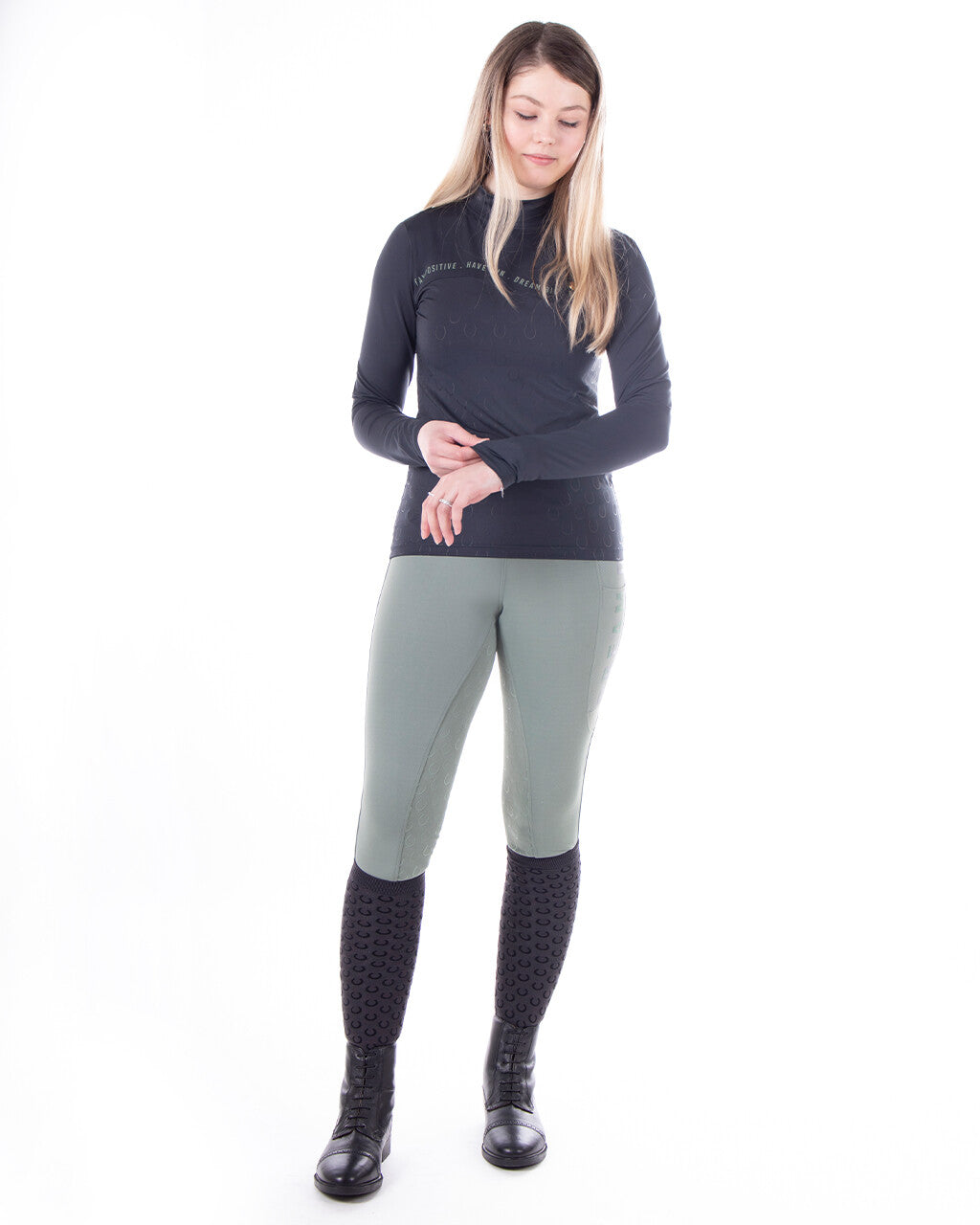 sport shirt equestrian dream