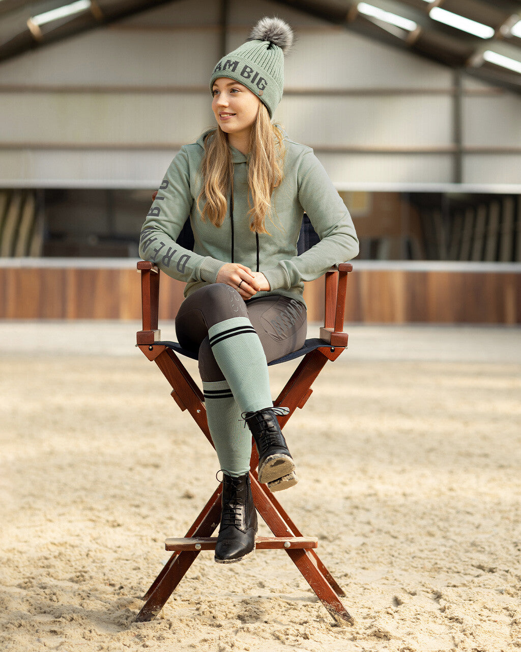 hoodie equestrian dream