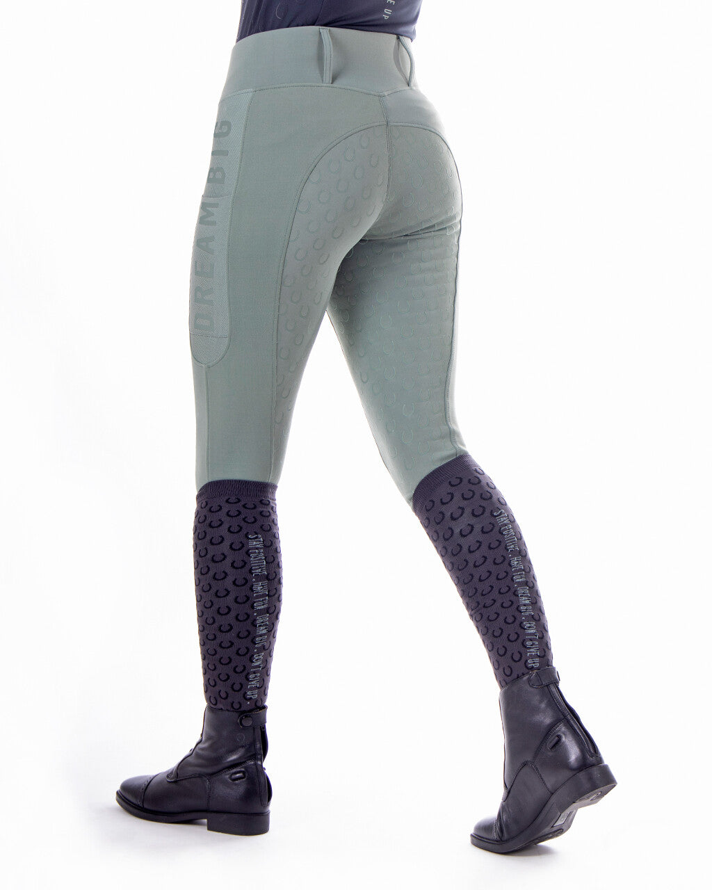 riding tights equestrian dream full grip