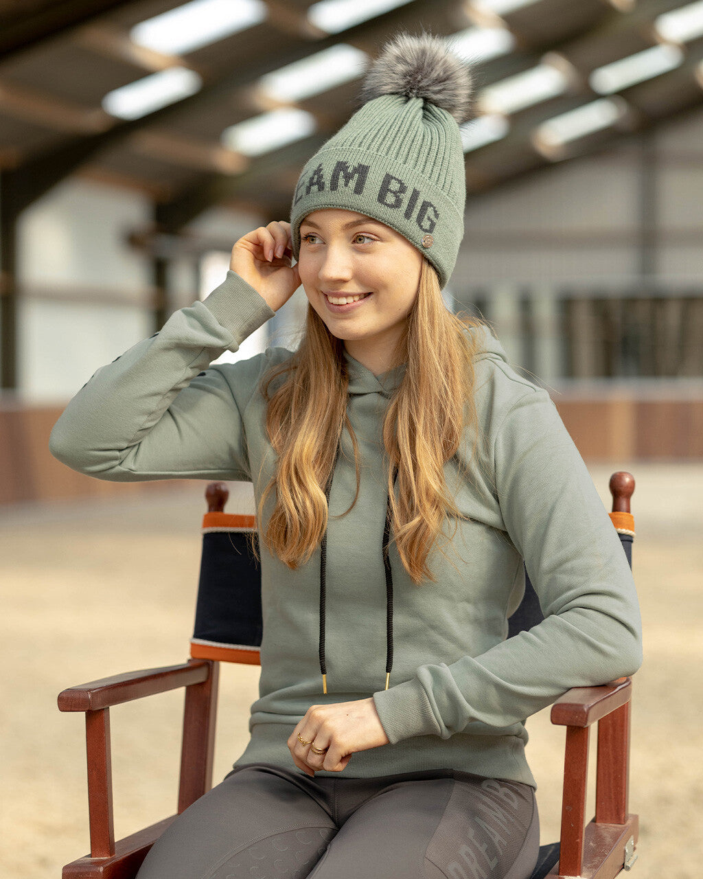 beanie equestrian dream