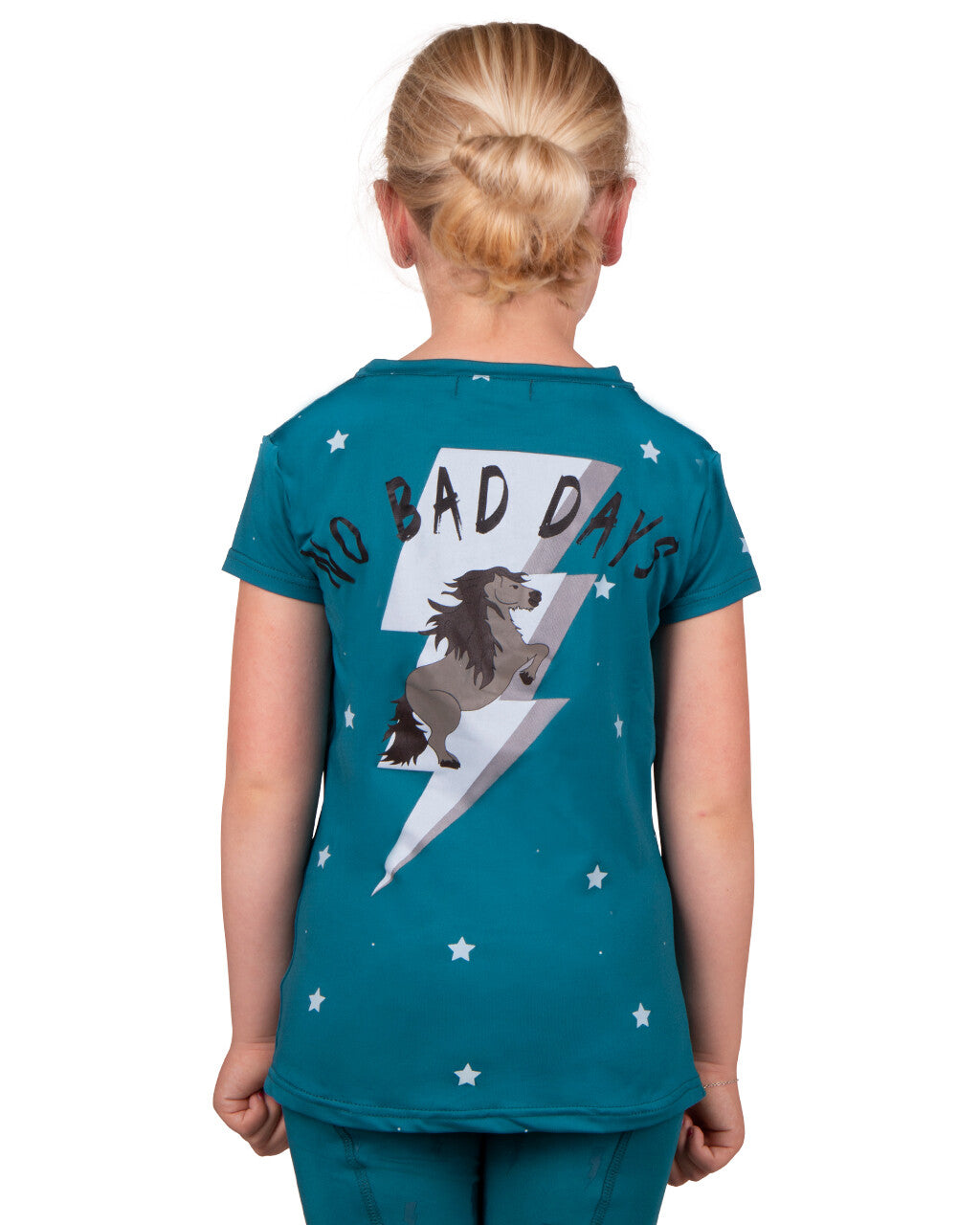 sport shirt thunderbolt junior