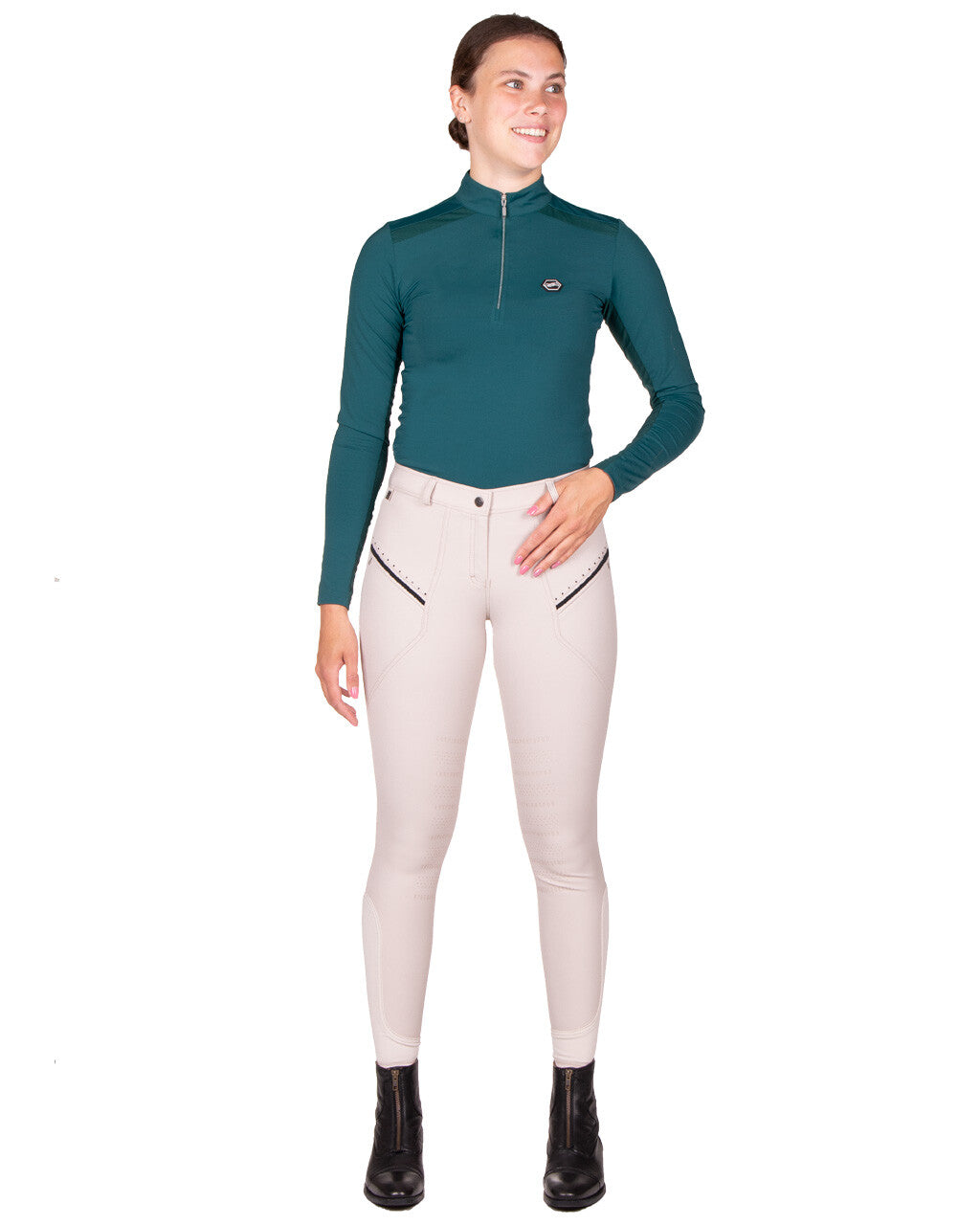breeches jace knee grip