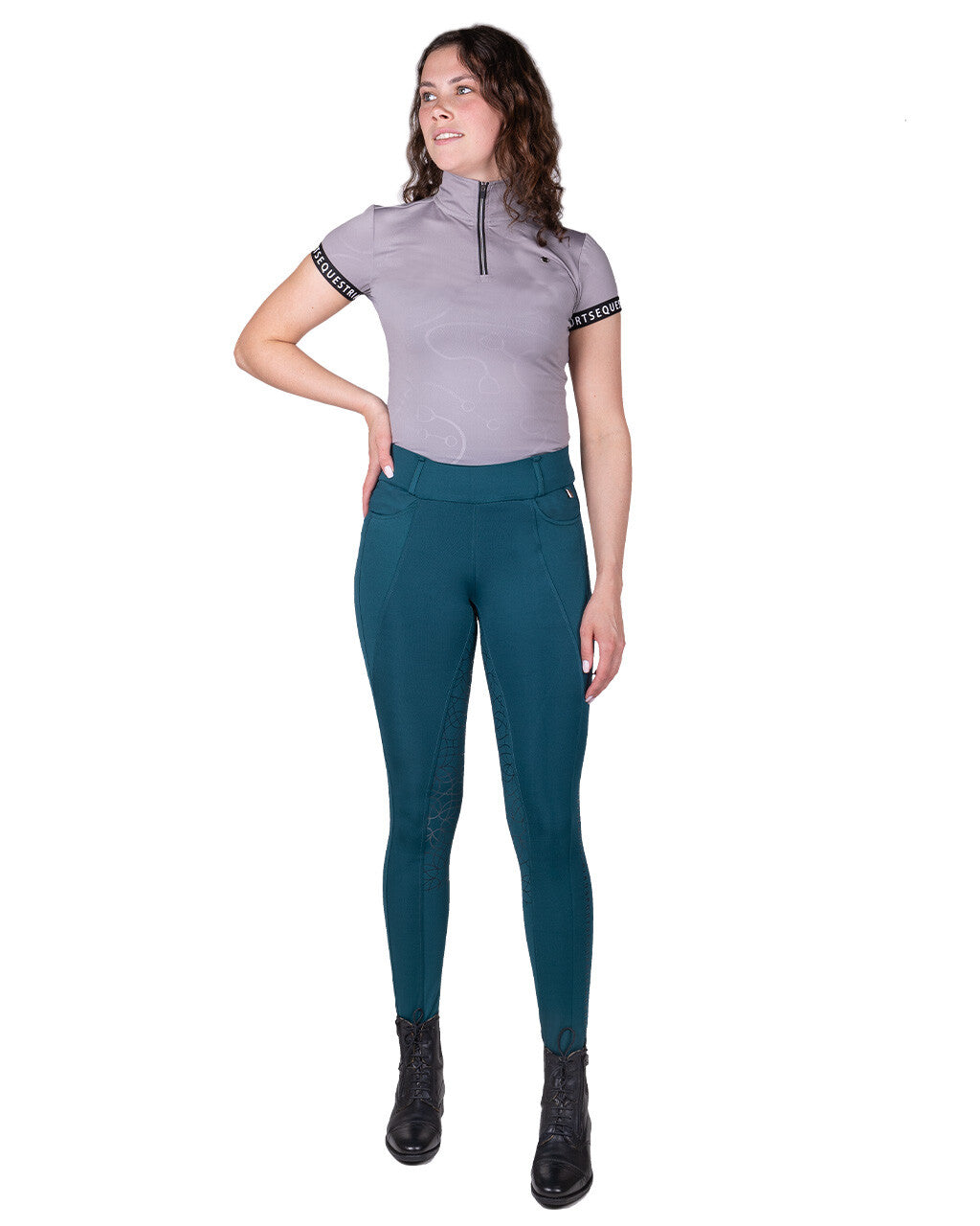 riding tights fardau full grip