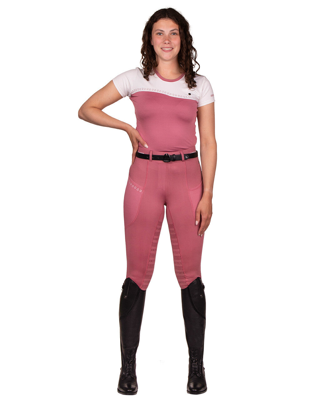riding tights jady leg grip