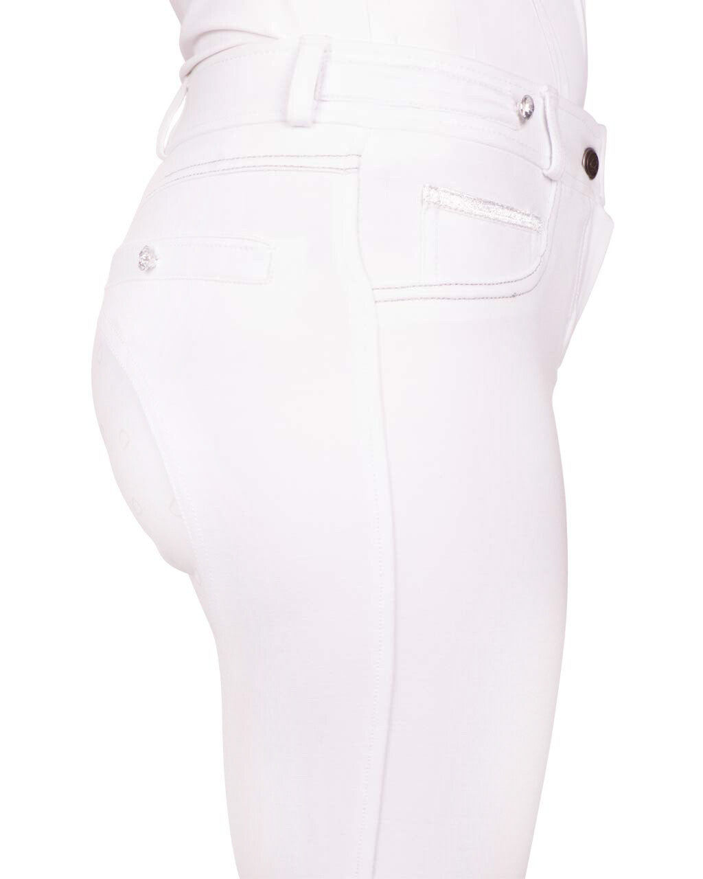 breeches adalyn junior full grip