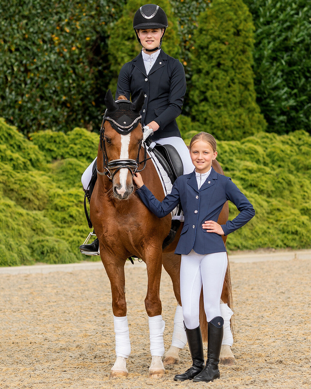breeches adalyn junior full grip