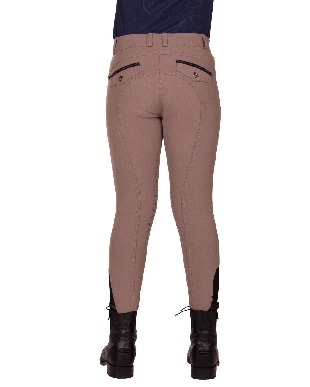breeches rylee junior leg grip