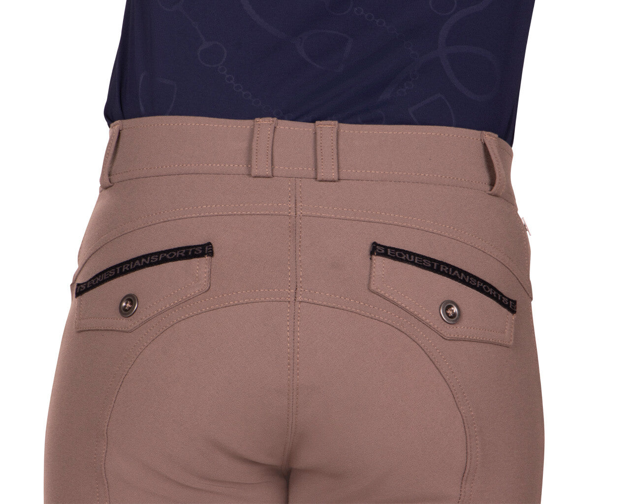 breeches rylee junior leg grip