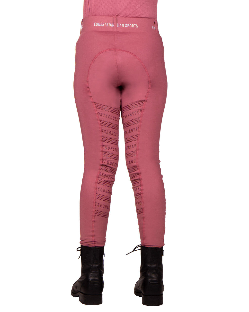 riding tights jady junior leg grip