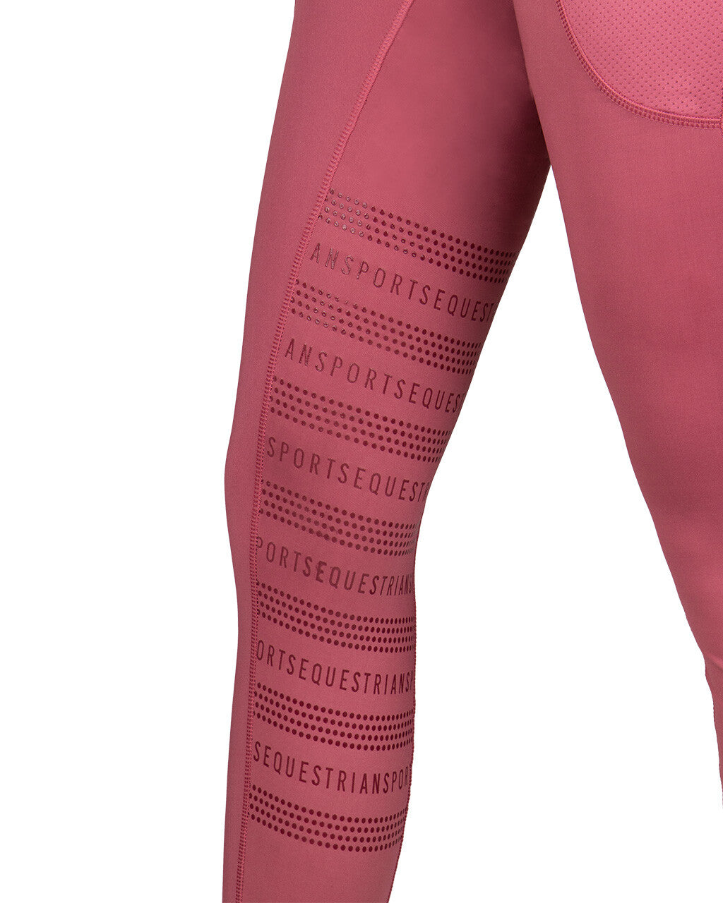 riding tights jady junior leg grip