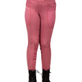 Riding tights Jady Junior leg grip