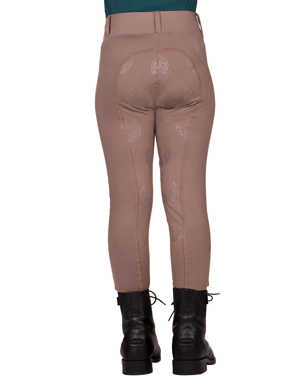 riding tights veerle junior