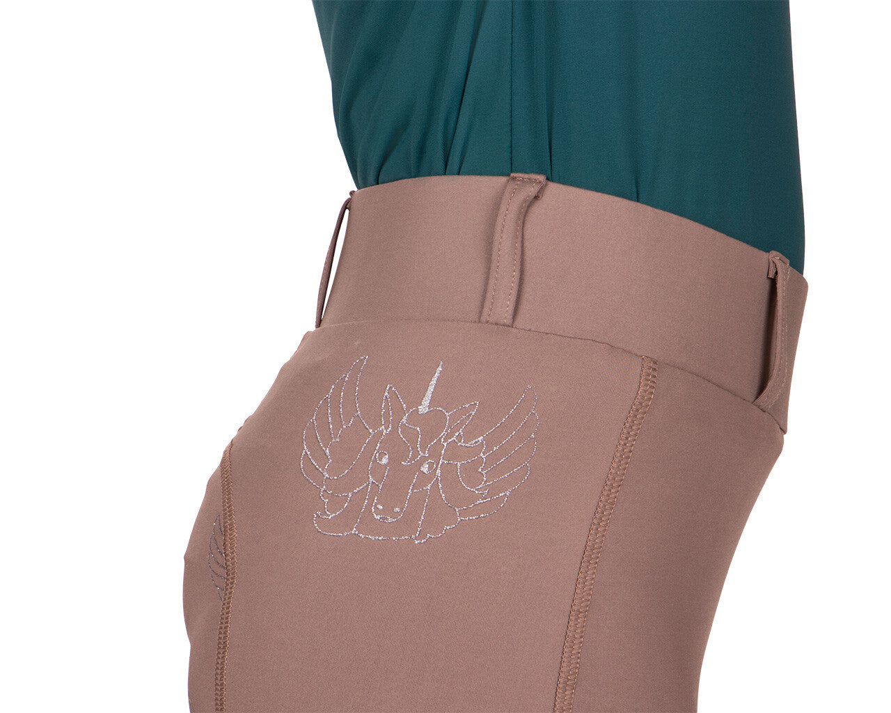 riding tights veerle junior