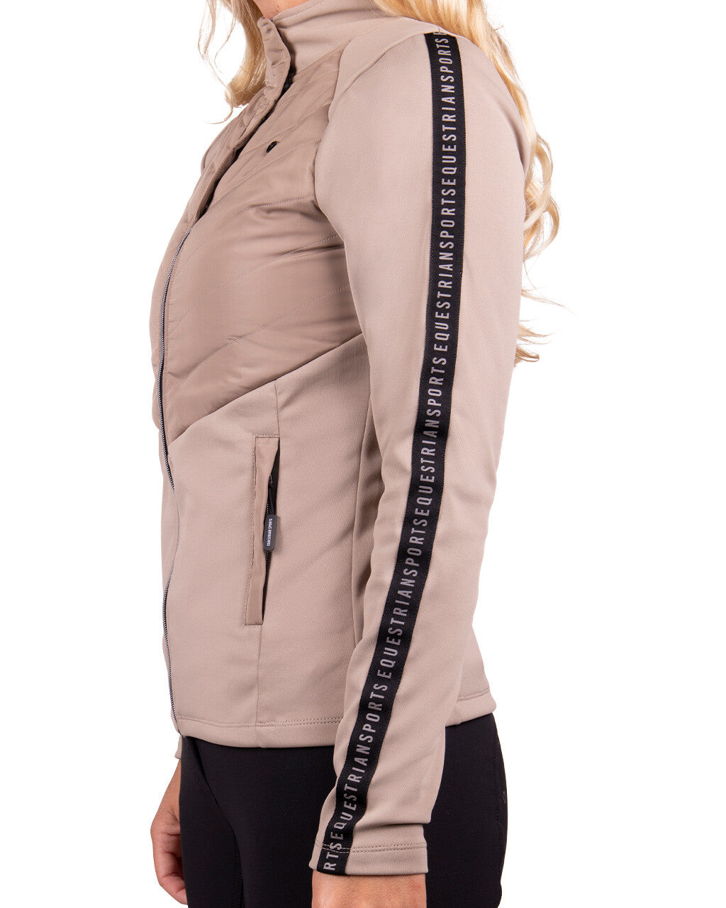 sweat jacket liz