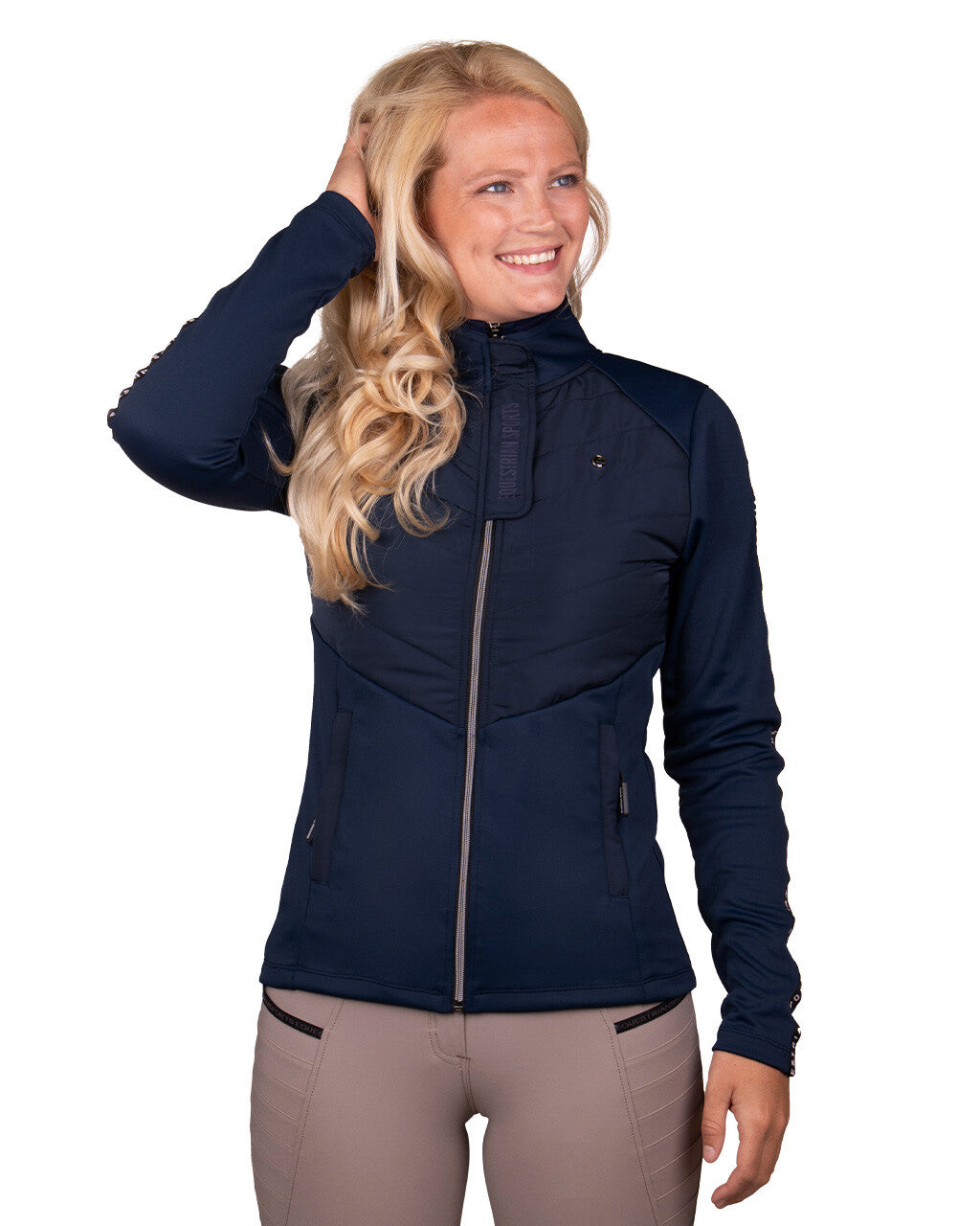 sweat jacket liz
