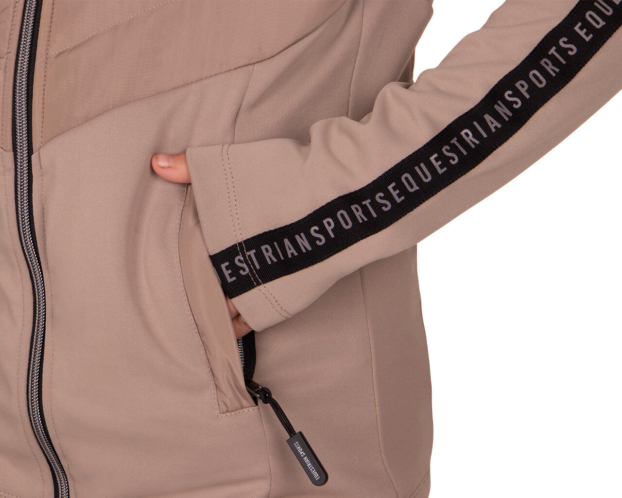 sweat jacket liz junior