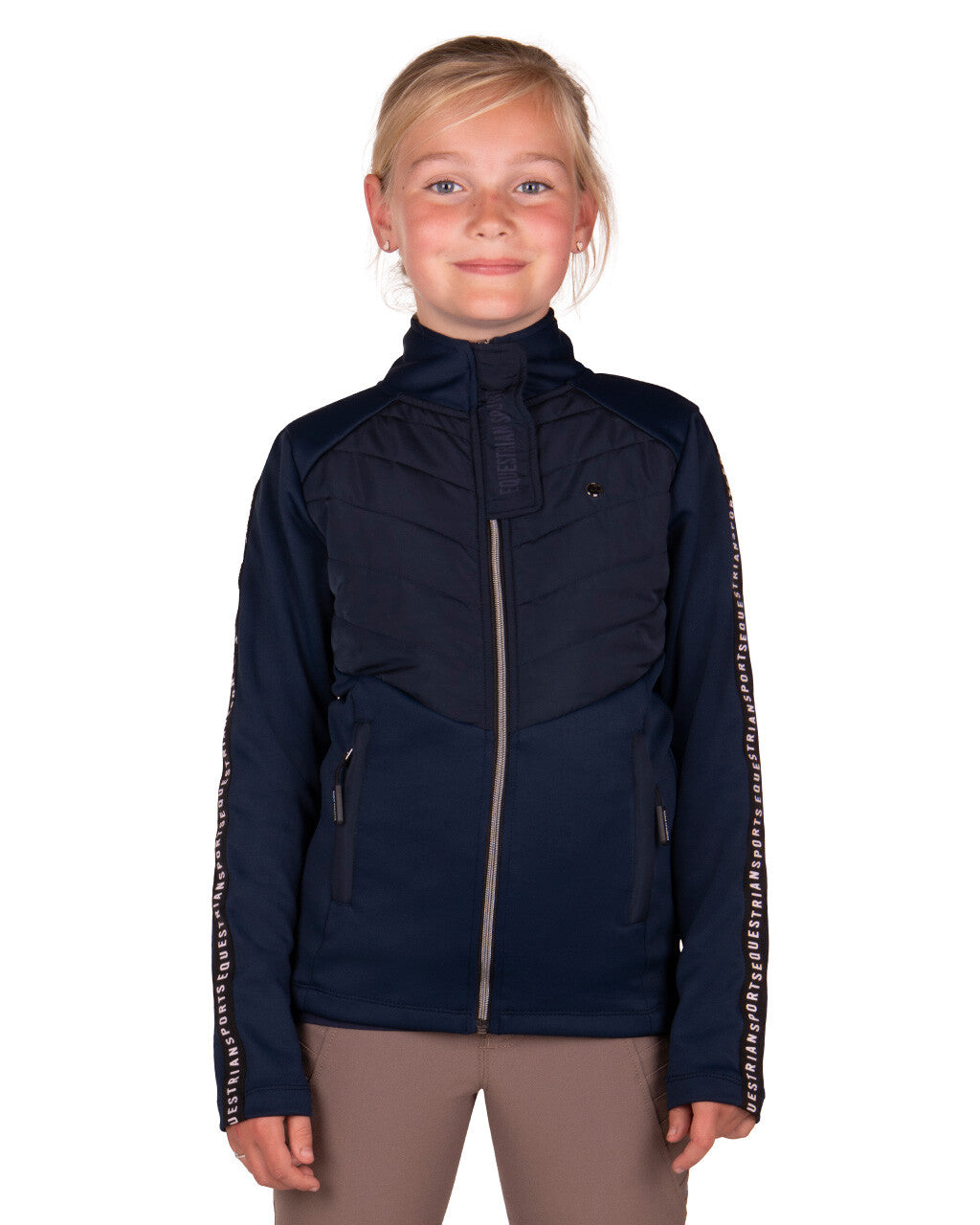 sweat jacket liz junior