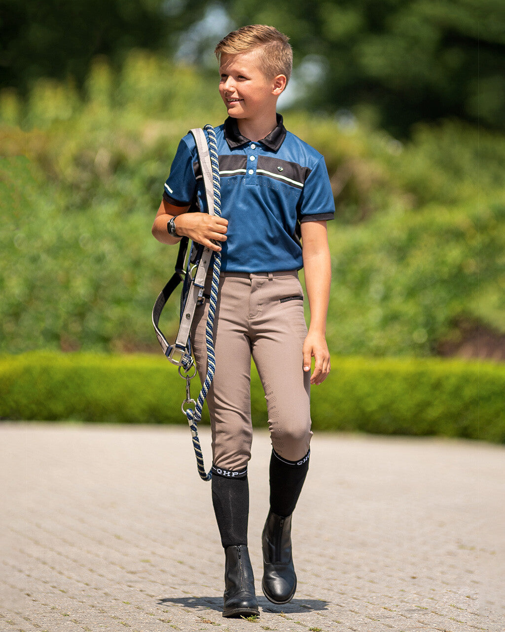 sport shirt kai junior