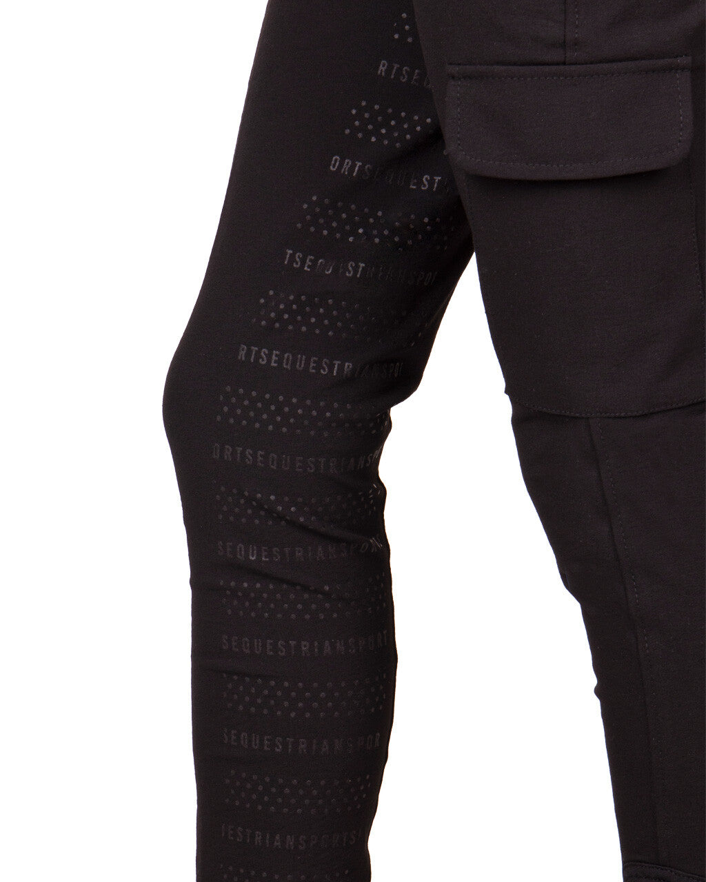 breeches swen junior leg grip