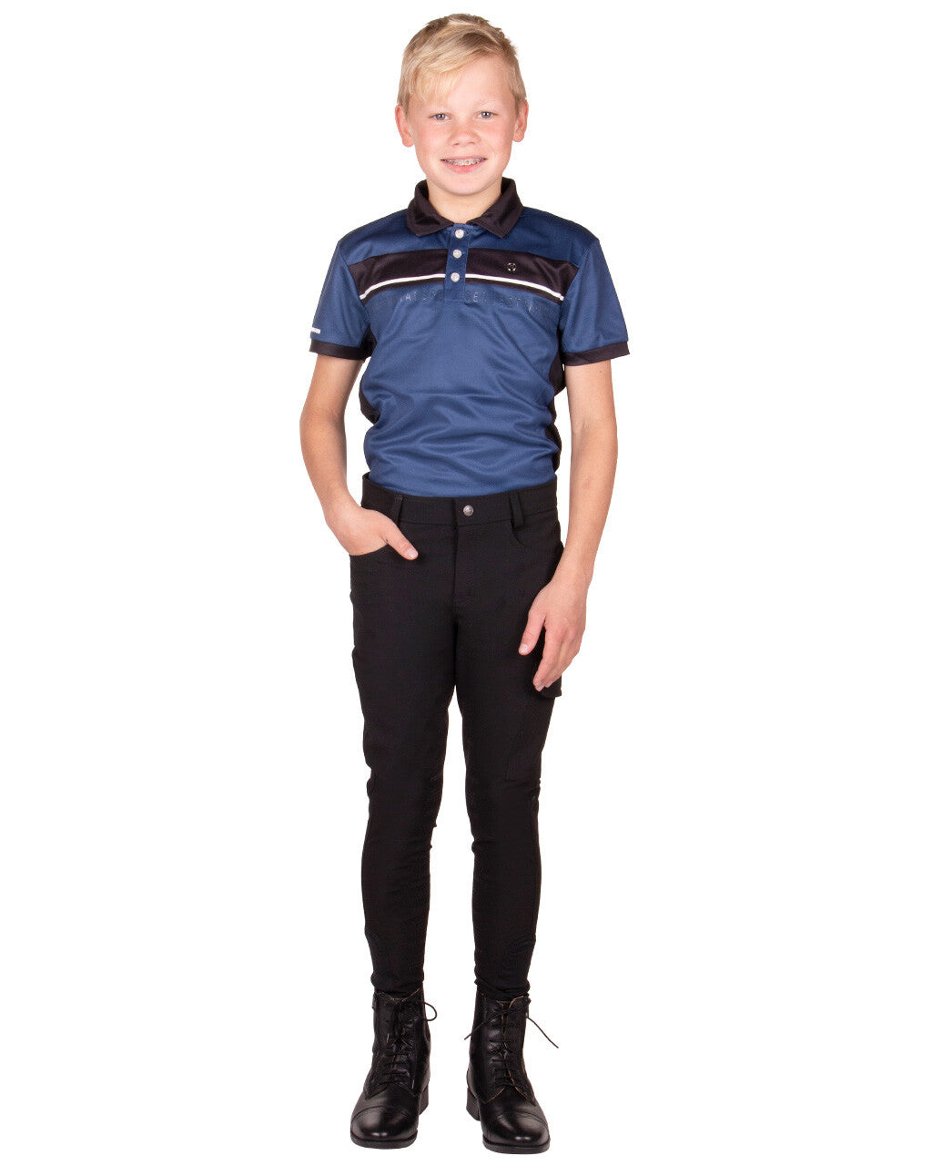 breeches swen junior leg grip