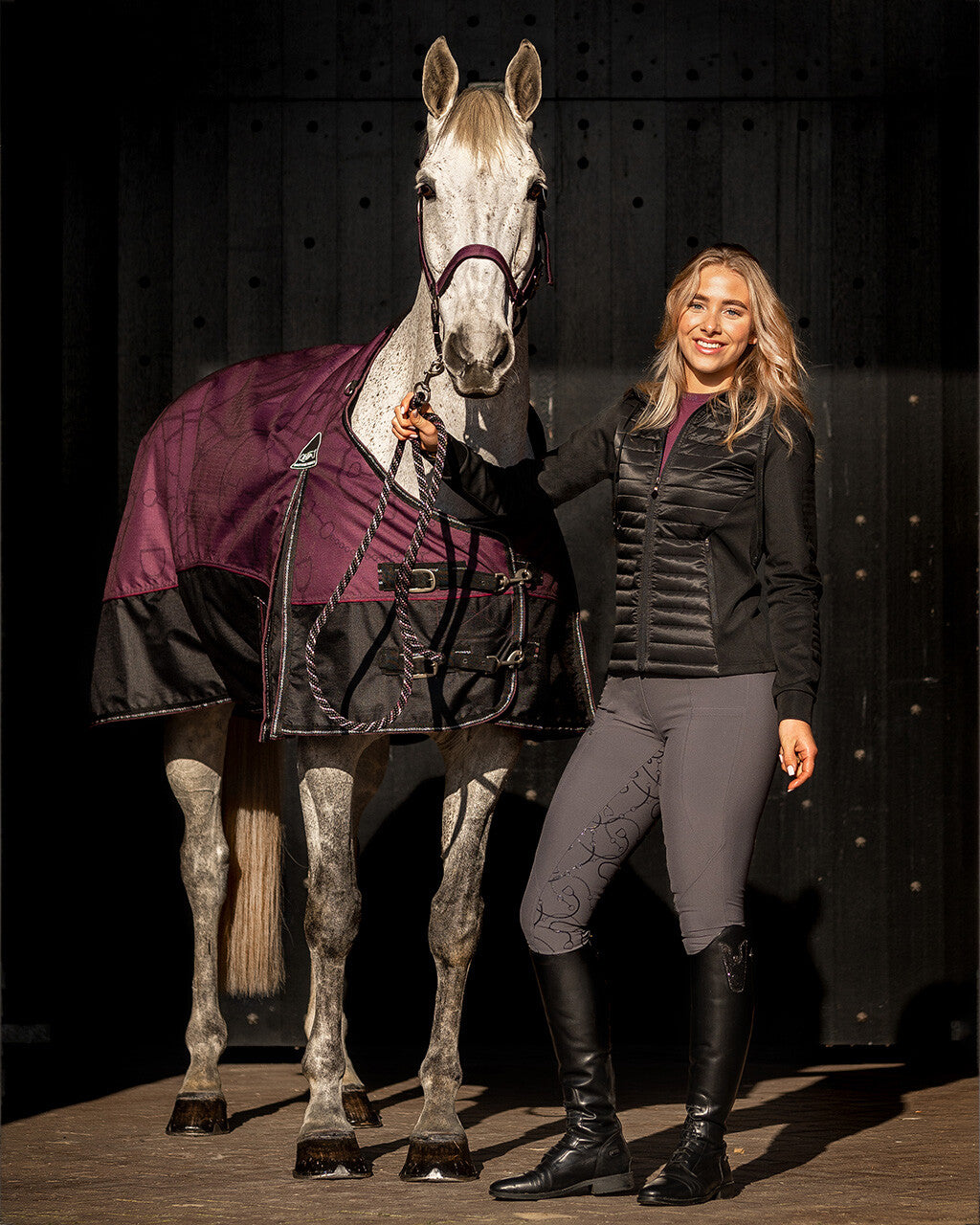 breeches world tour full grip