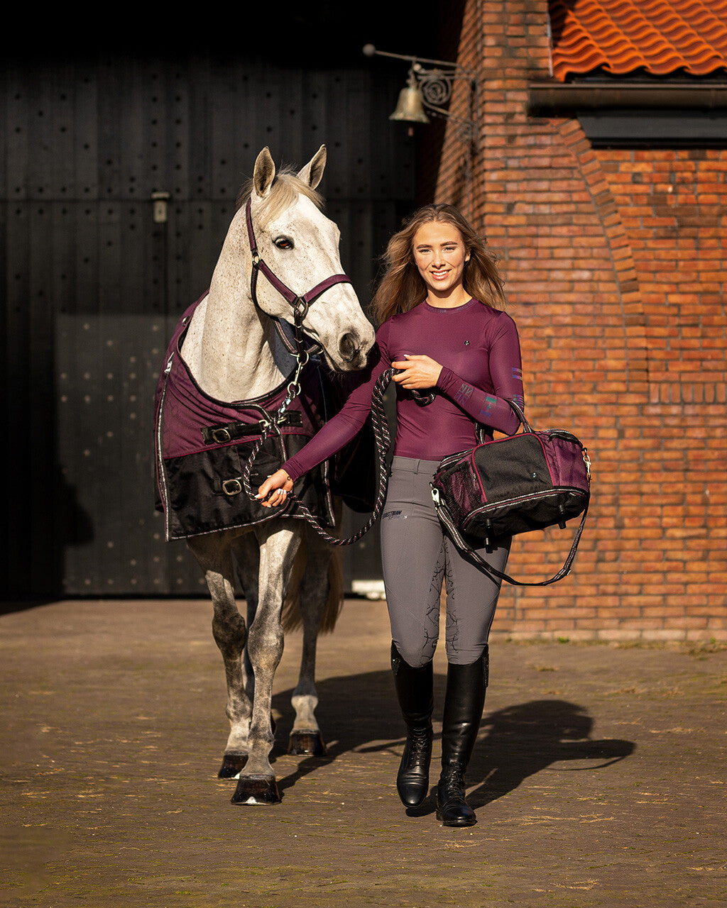 breeches world tour full grip