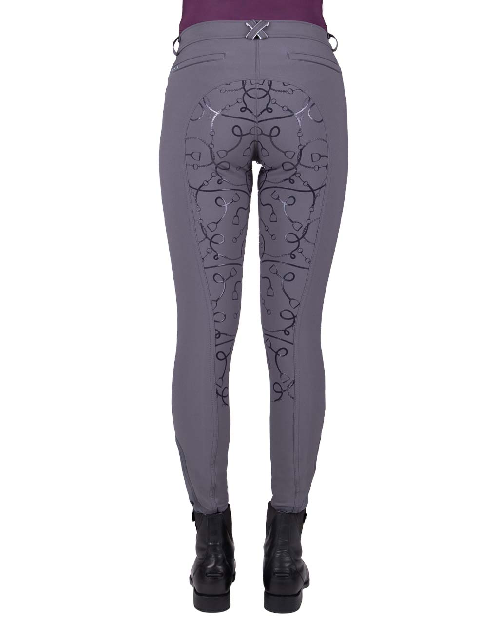 breeches world tour full grip