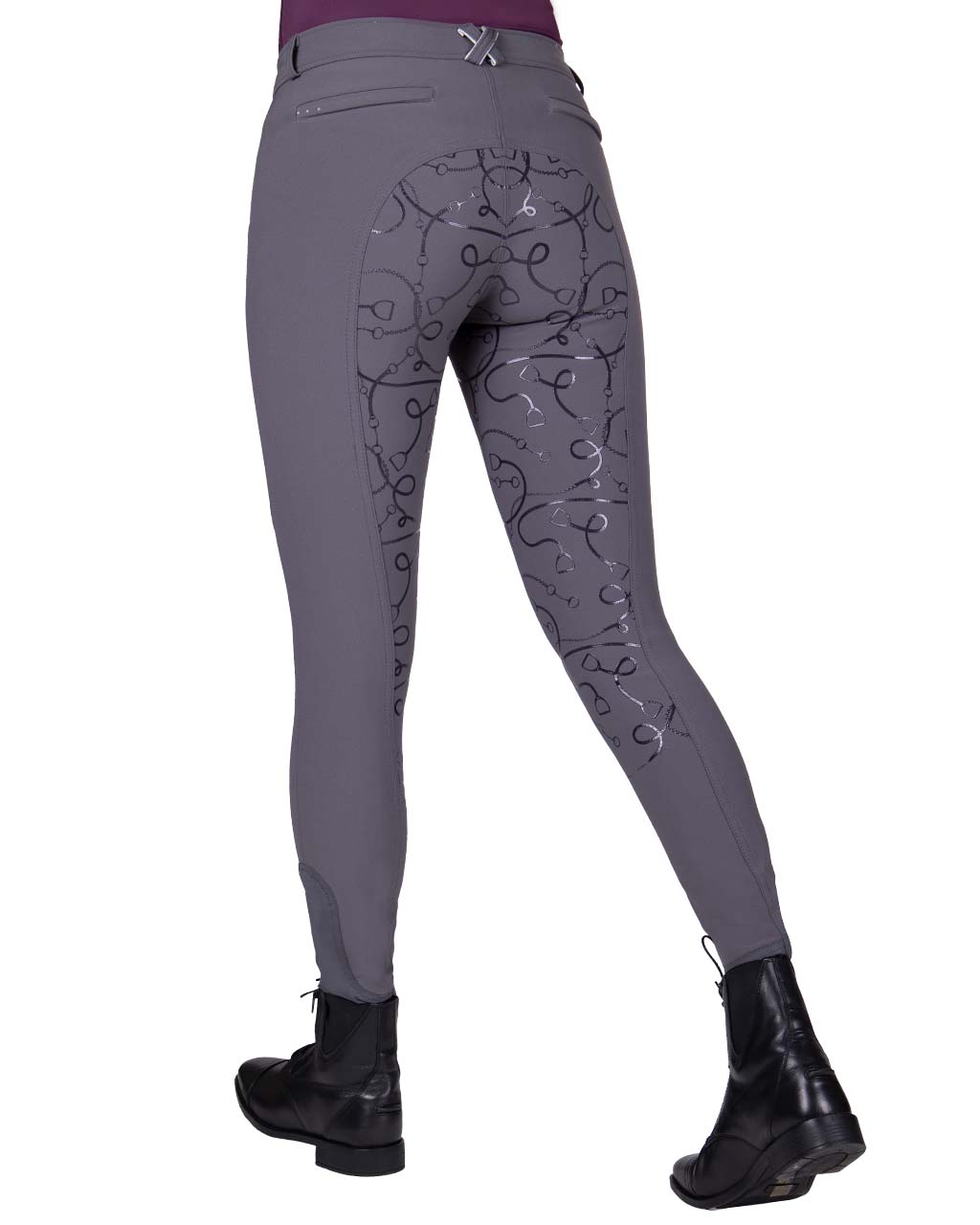 breeches world tour full grip
