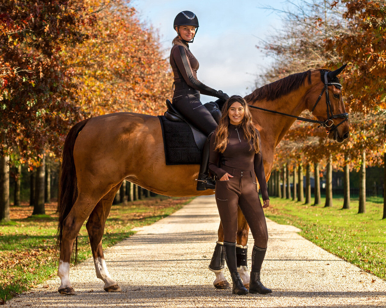 breeches julin full grip