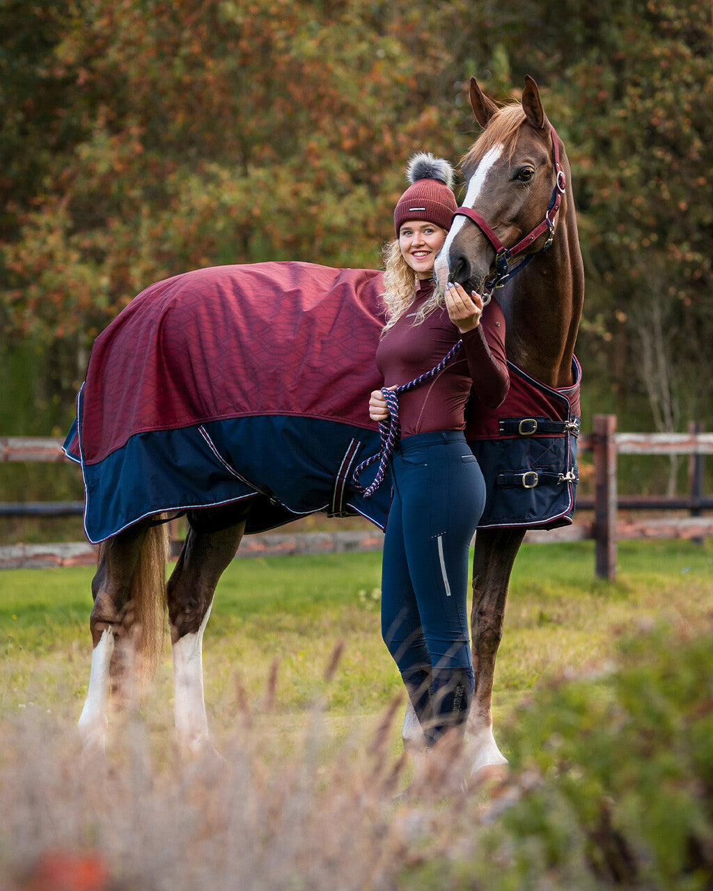 breeches qiara leg grip