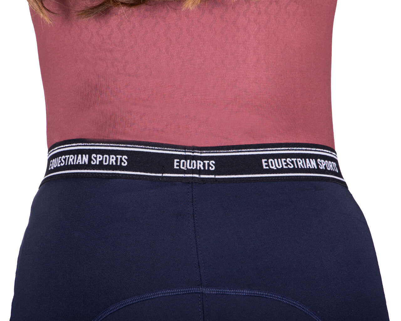 riding tights qiara knee grip