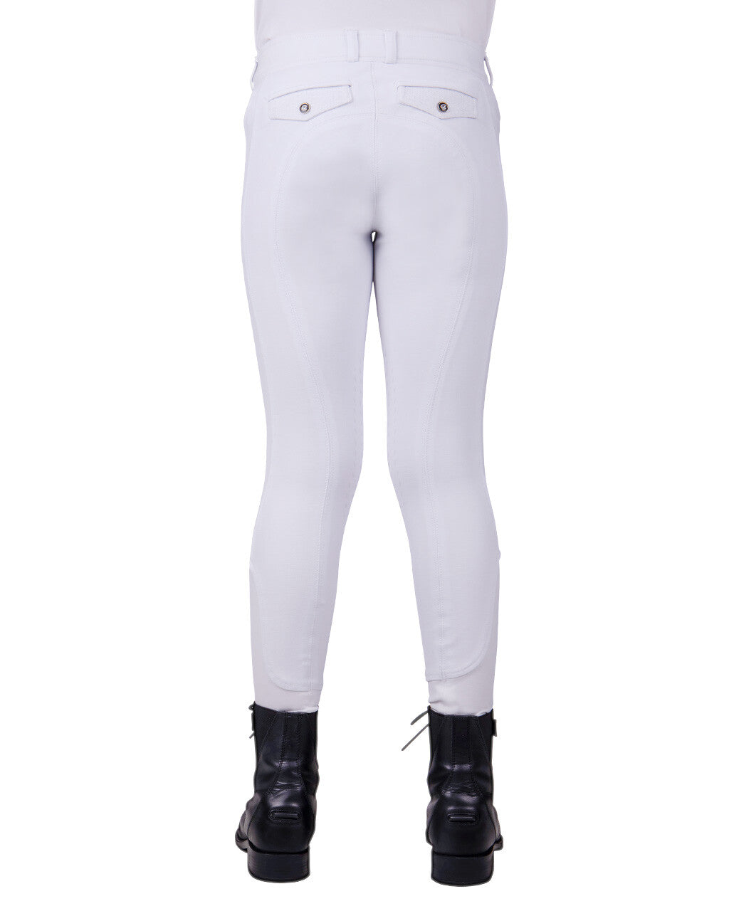 Breeches Kae Junior knee grip