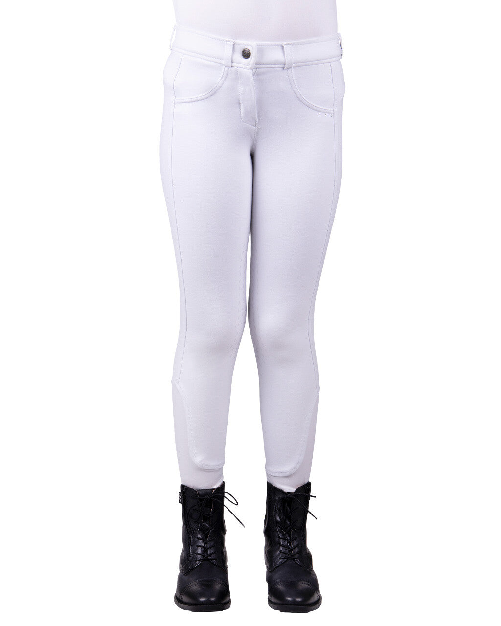 Breeches Kae Junior knee grip