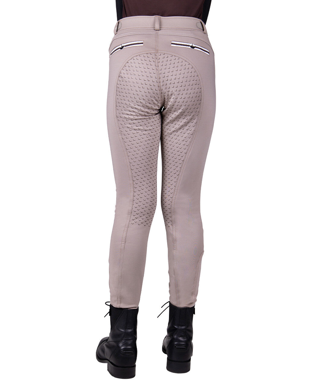 breeches softshell emma junior full grip