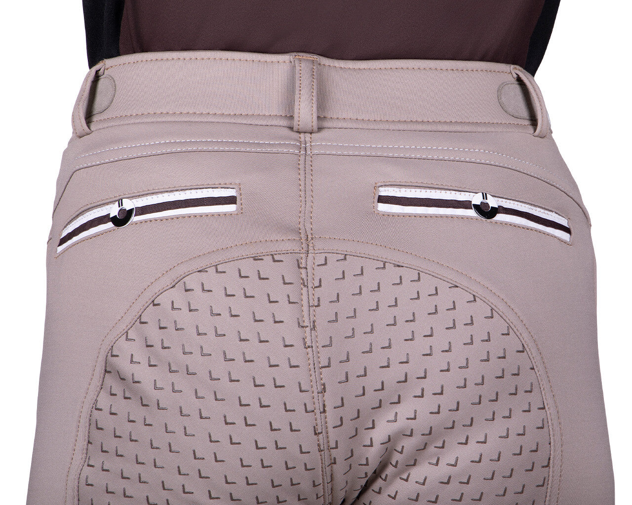 breeches softshell emma junior full grip