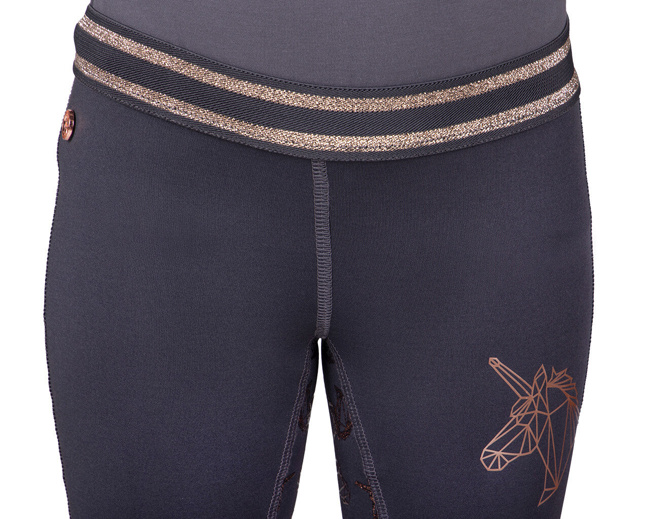 riding tights didy junior full grip