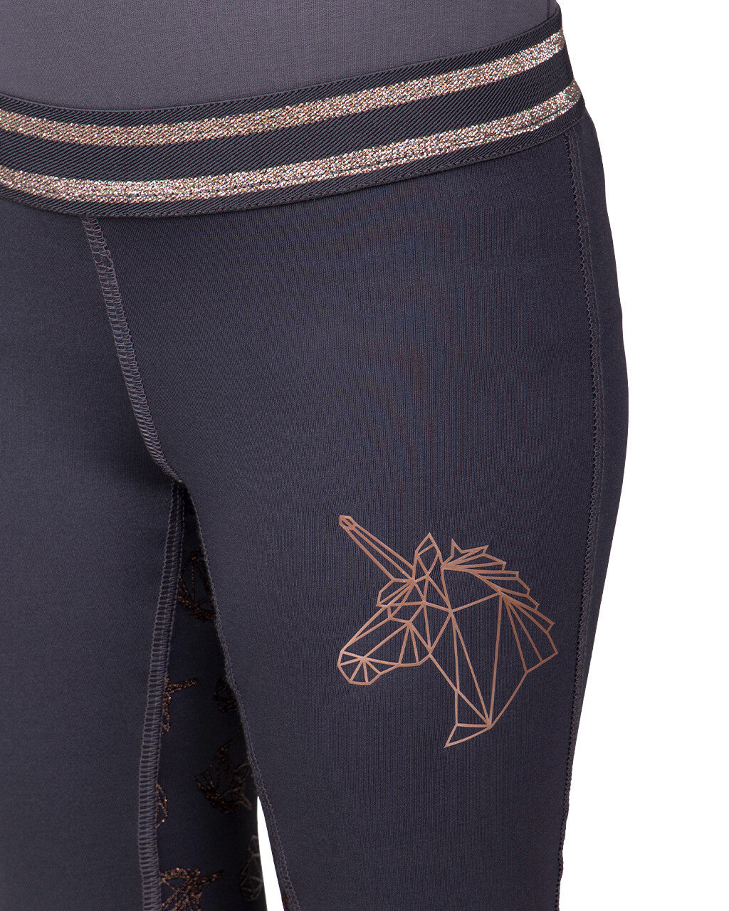 riding tights didy junior full grip
