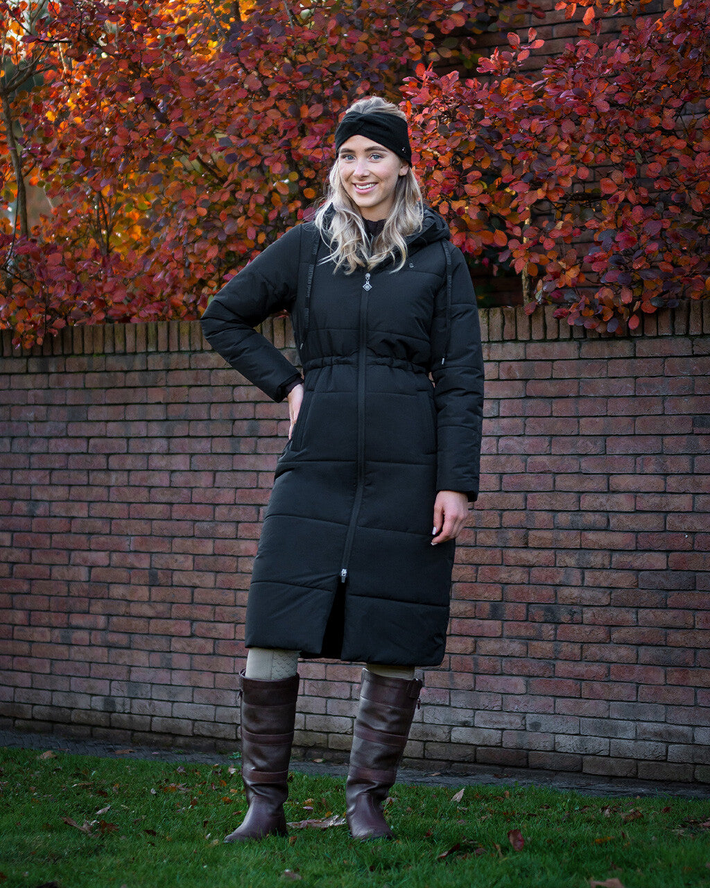 winterjacket yael
