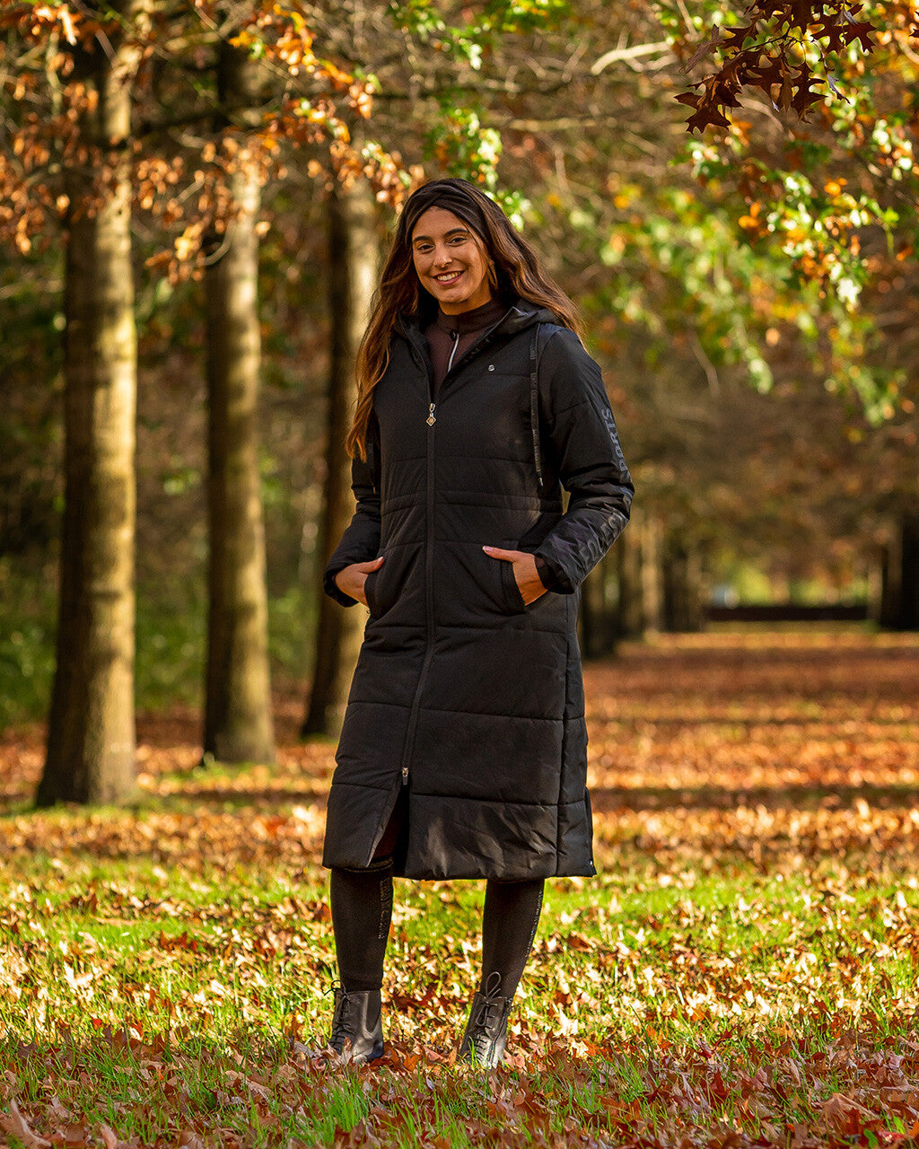 winterjacket yael