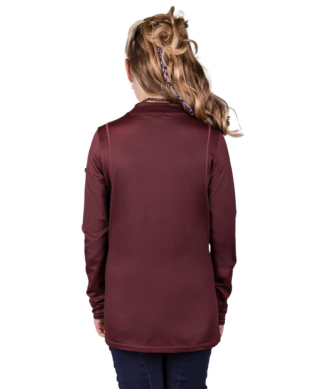 instant heating shirt qiara junior