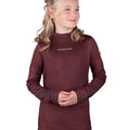 Instant heating shirt Qiara Junior