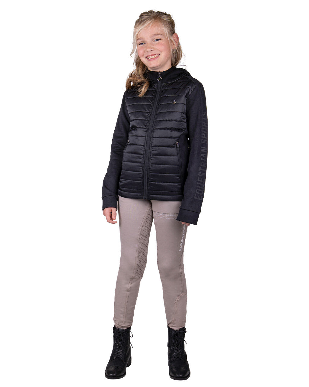 sweat jacket julin junior