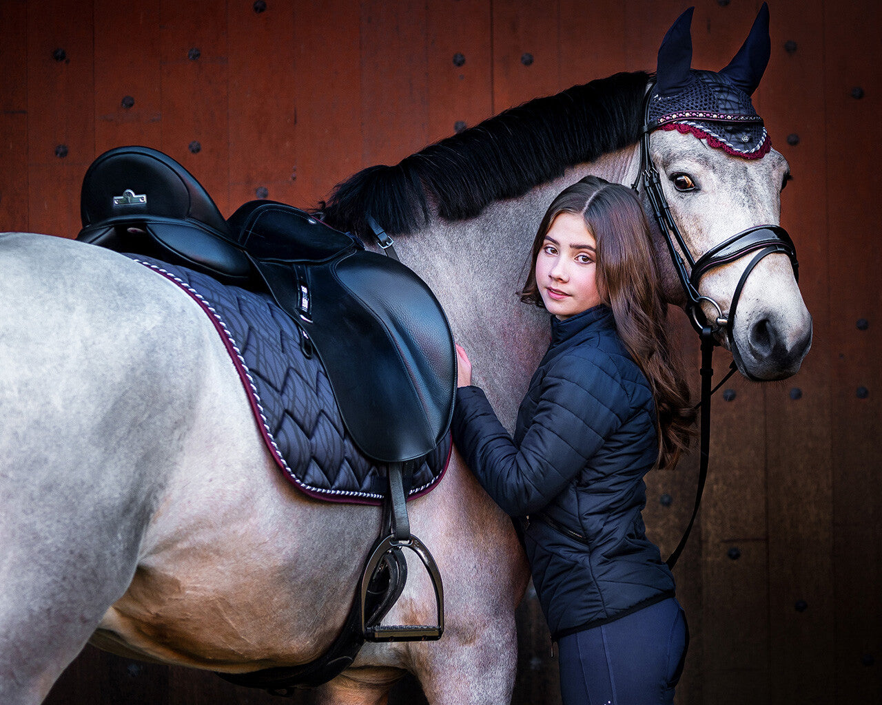 winterjacket lorijn junior